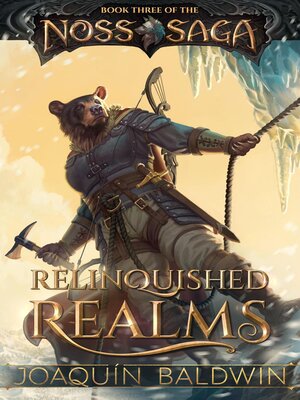 cover image of Relinquished Realms